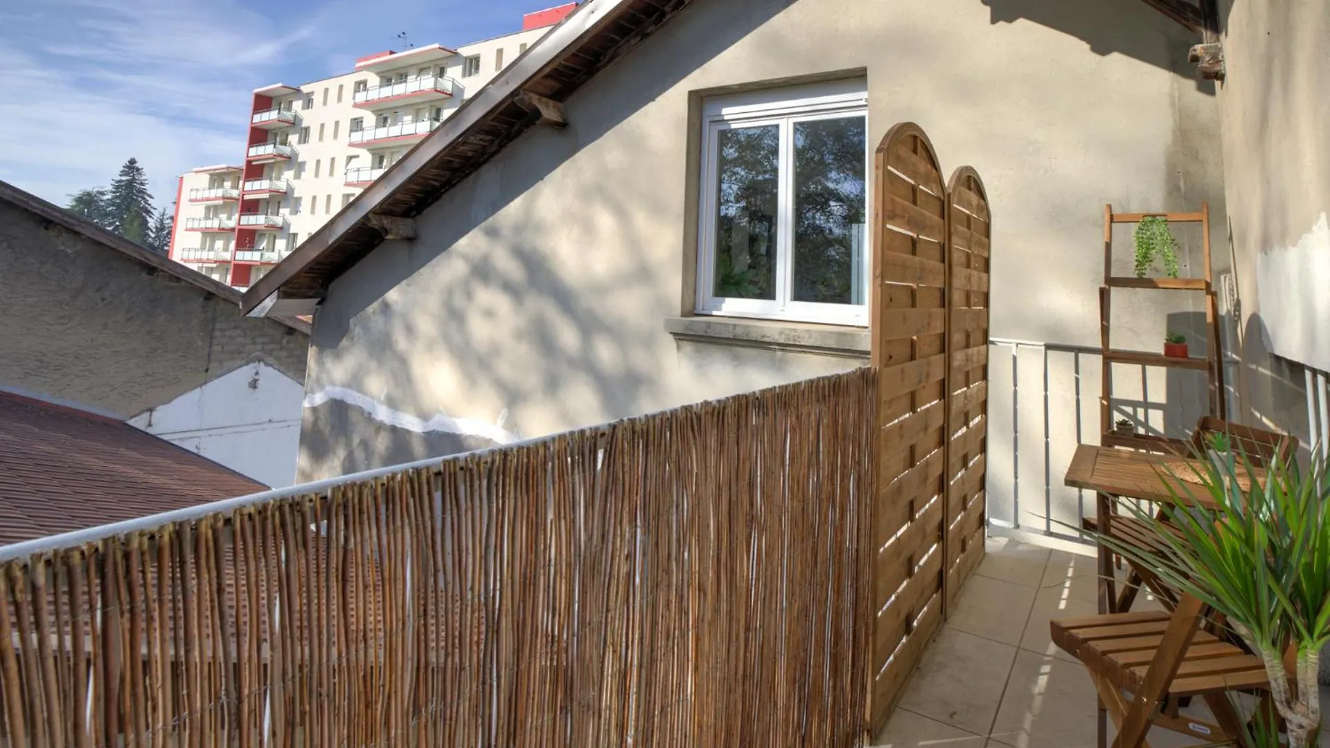 La Girelle -4 Pers- Balcon- Parking Gratuit Apartment Bourg-en-Bresse France